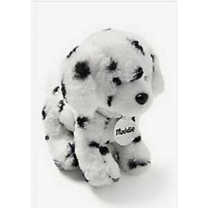 Justice Pet Shop Maddie The Dalmatian Plush Animal